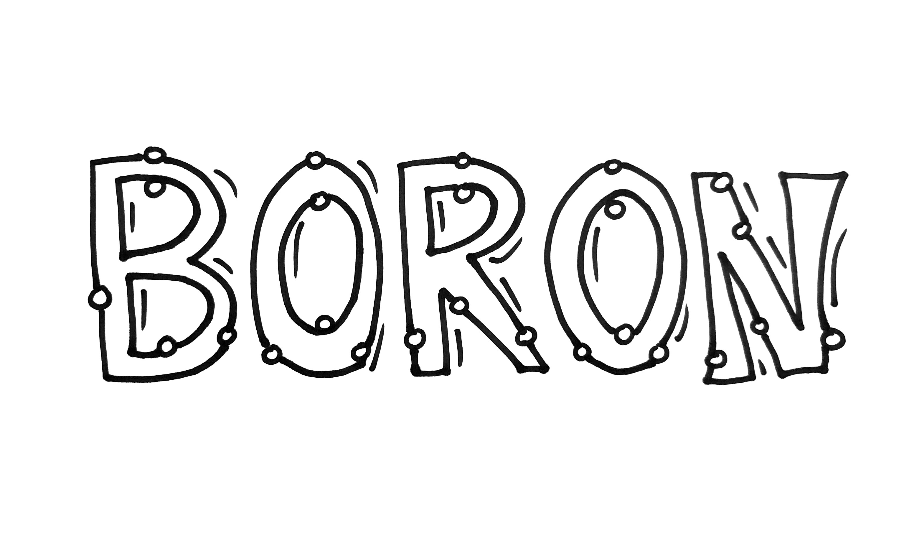 Boron